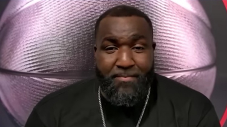开云体育app-帕金斯：博彩对NBA有利 有了博彩连黄蜂vs步行者的比赛都有人看